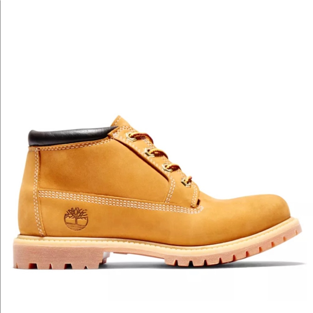 💋 WOMEN'S NELLIE WATERPROOF CHUKKA BOOTS 🥾